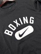 Nike Boxing Tee - Black